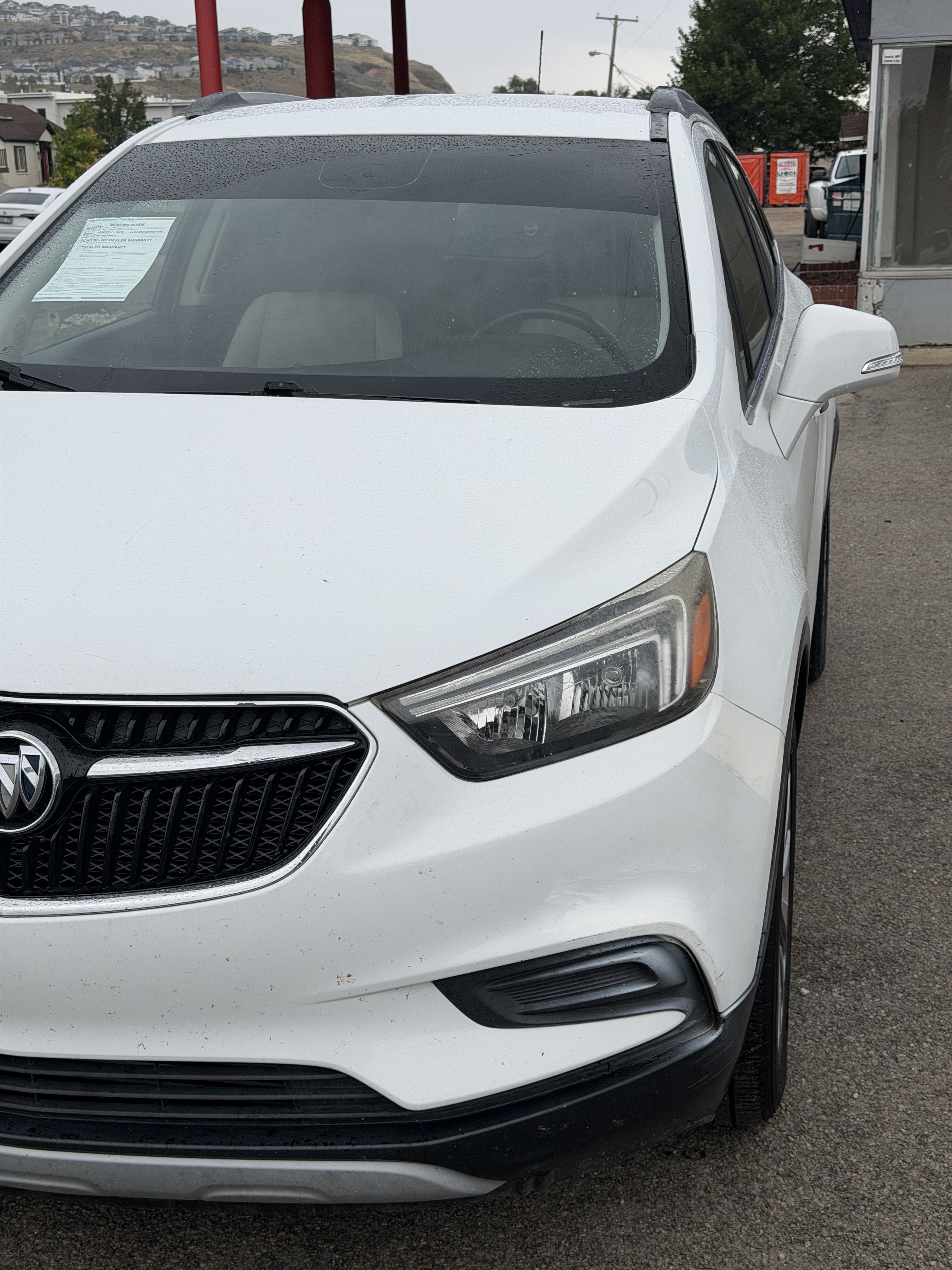 Used 2017 Buick Encore Preferred FWD image 11