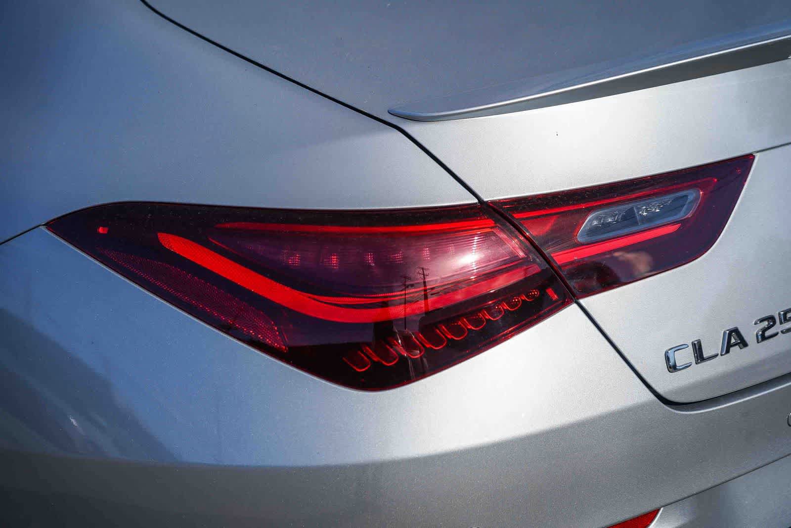 New 2026 Mercedes-Benz CLA 250 image 9