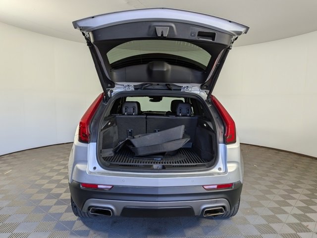 Used 2021 Cadillac XT4 Premium Luxury w/ Cold Weather Package image 14