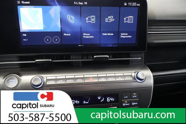 Used 2025 Hyundai Kona SEL AWD/4WD image 20