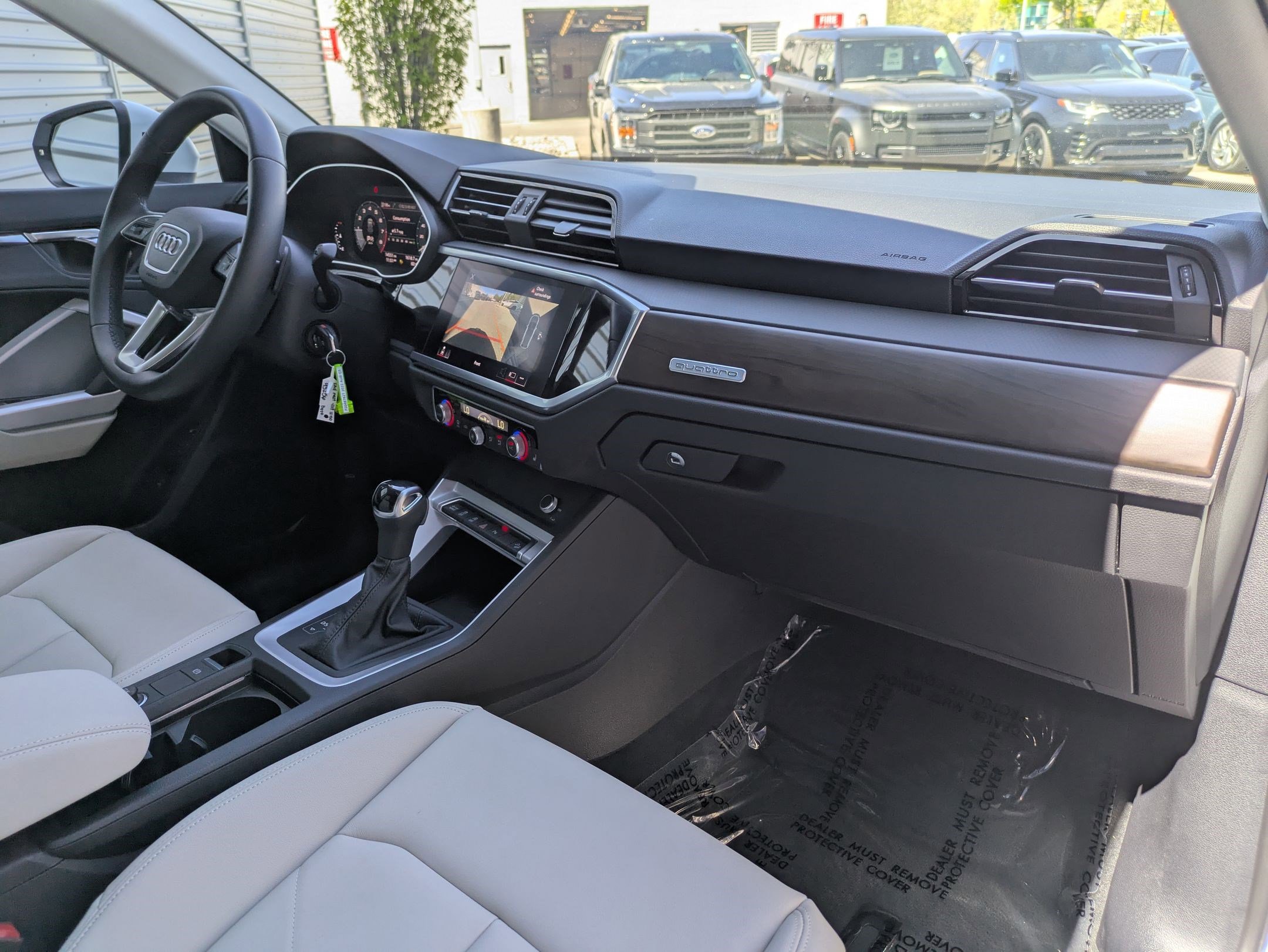 Used 2022 Audi Q3 2.0T Premium Plus AWD/4WD image 30