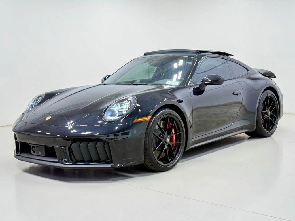 Used 2026 Porsche 911 Carrera GTS w/ Premium Package RWD image 9