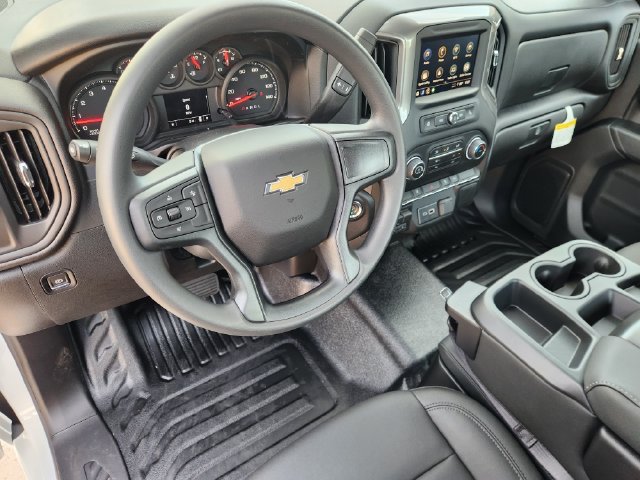 New 2026 Chevrolet Silverado 2500 W/T RWD image 28