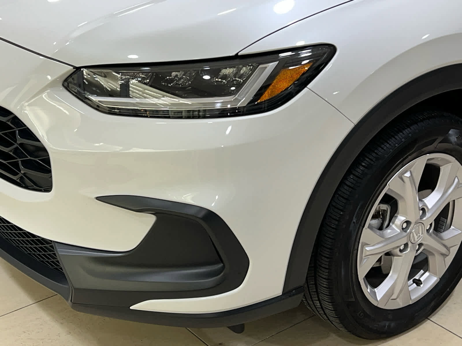 Certified 2023 Honda HR-V LX image 5