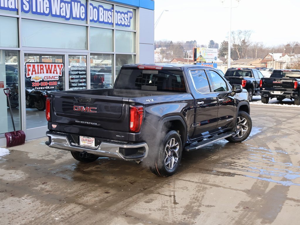 New 2026 GMC Sierra 1500 SLT w/ SLT Premium Plus Package image 52