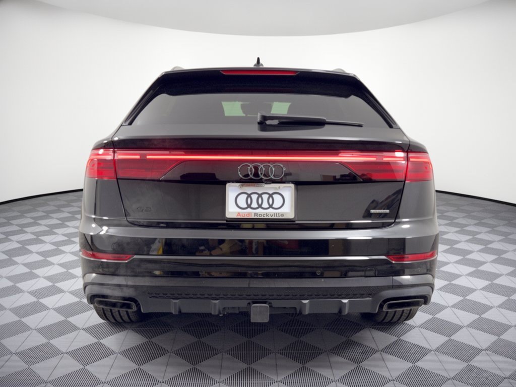 New 2027 Audi Q8 Premium Plus AWD/4WD image 11