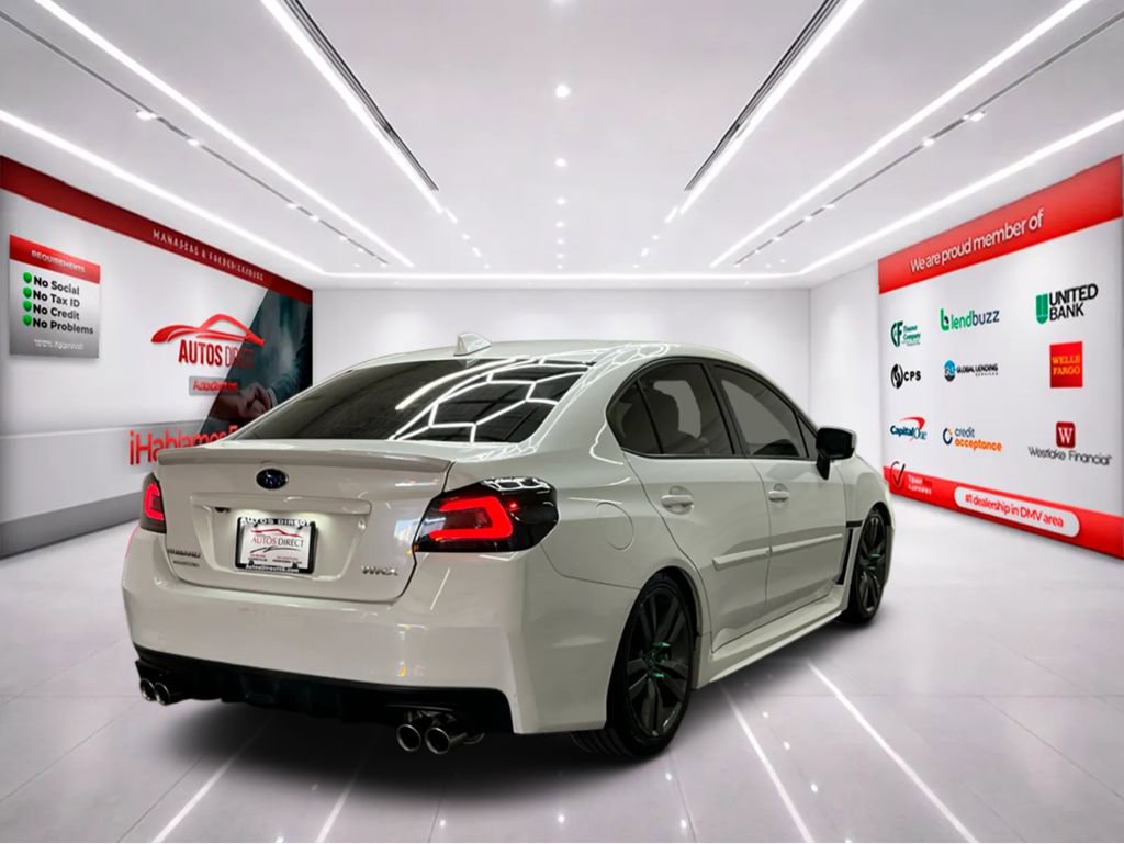 Used 2016 Subaru WRX Premium image 7