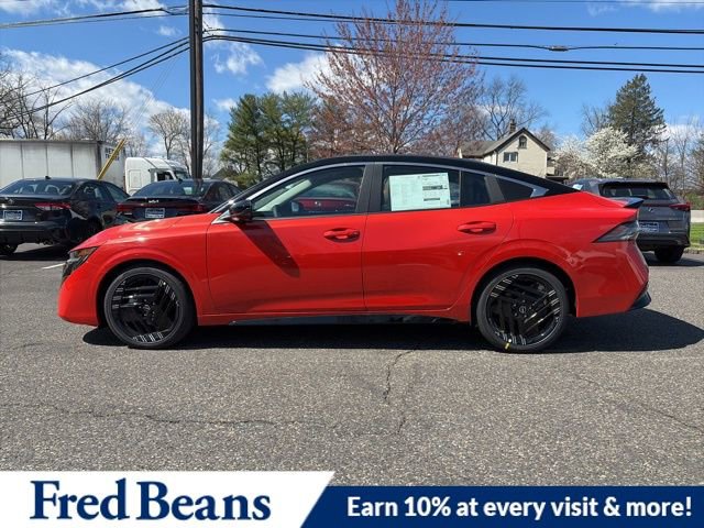 New 2026 Nissan Sentra SR w/ SR Premium Package image 4