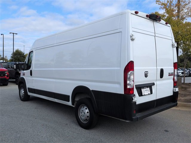 Used 2022 RAM ProMaster 3500 w/ Convenience Group image 6