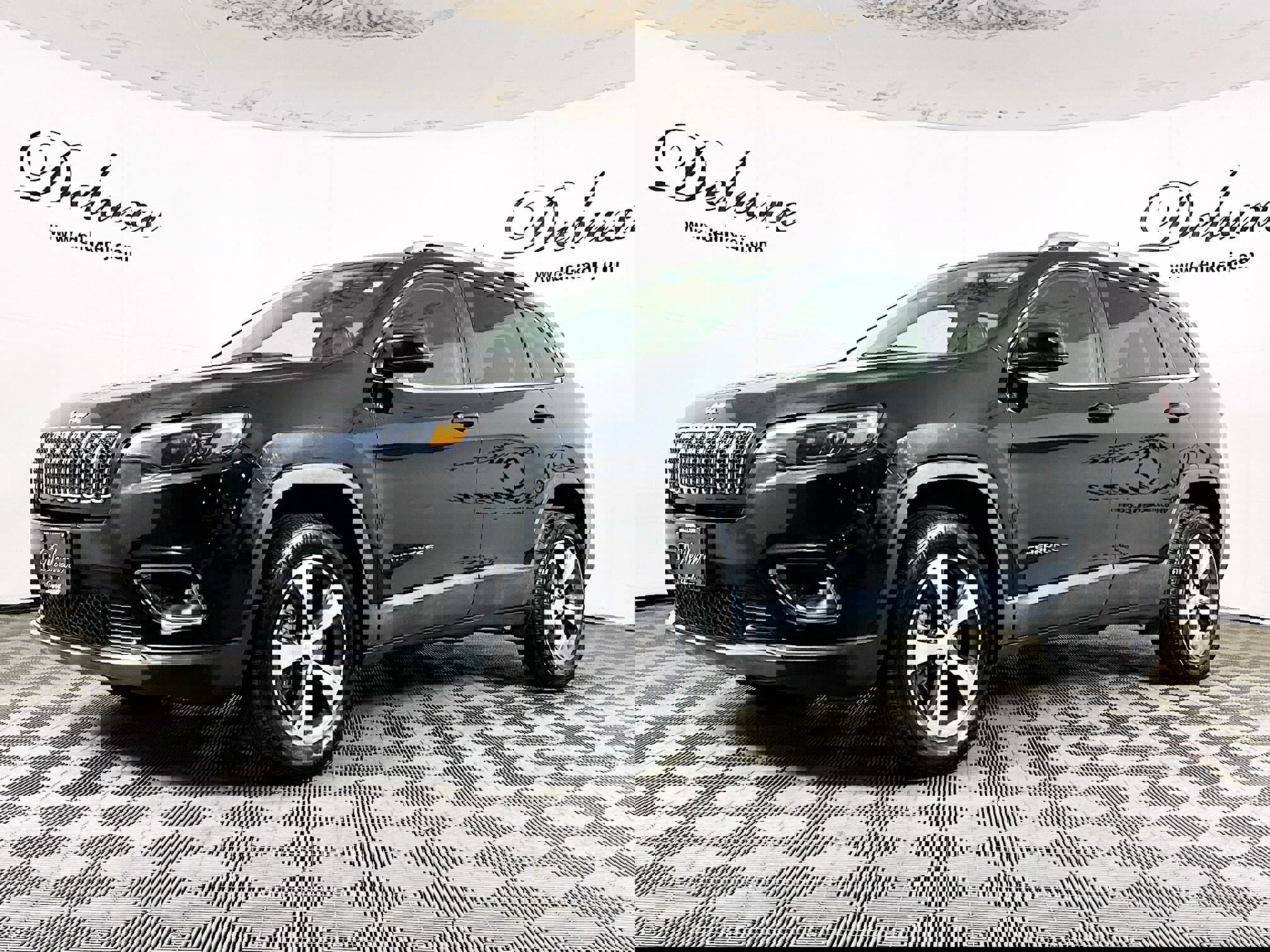 Used 2020 Jeep Cherokee Limited image 3