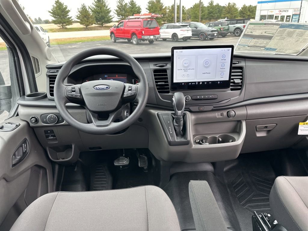 New 2026 Ford Transit 350 148 Medium Roof image 24