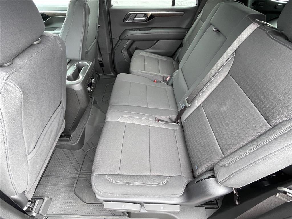 New 2026 Chevrolet Tahoe LS w/ LPO, Dark Essentials Package AWD/4WD image 22