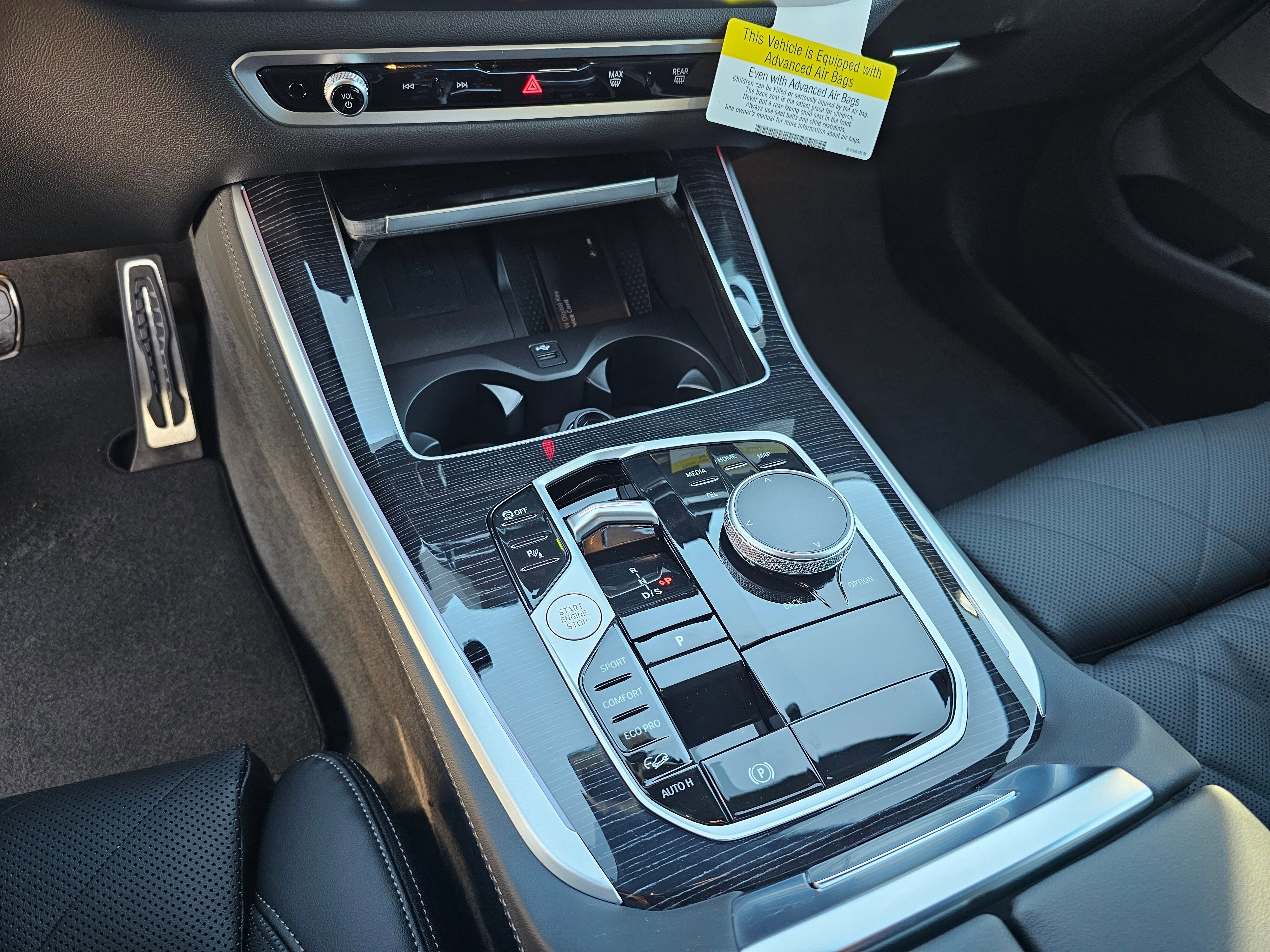 New 2026 BMW X5 xDrive40i w/ M Sport Package image 22