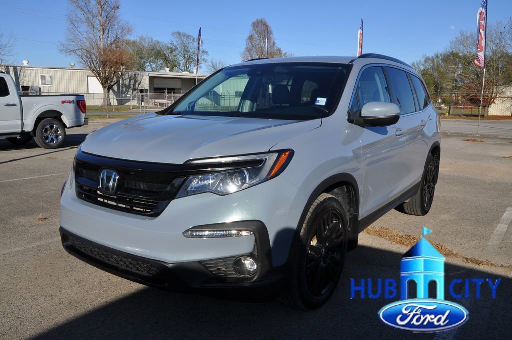 Used 2022 Honda Pilot Special Edition image 1