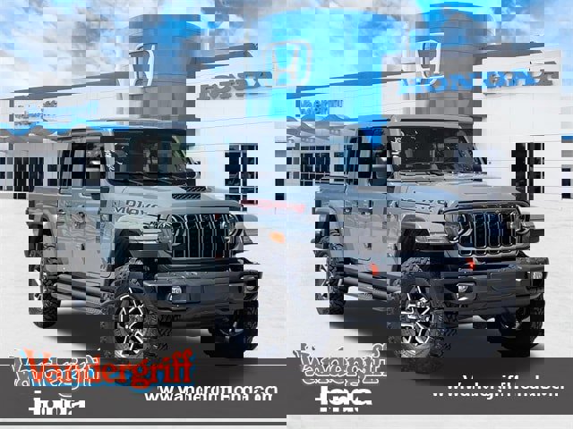 Used 2024 Jeep Gladiator Mojave