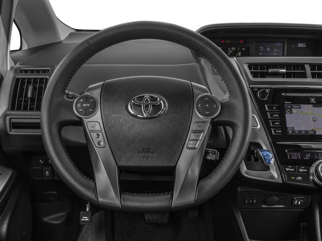 Used 2017 Toyota Prius V Five w/ Advanced Technology Package FWD image 7