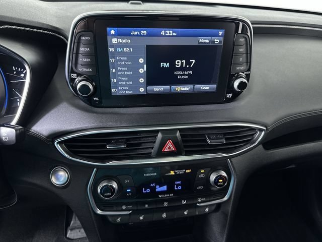 Used 2019 Hyundai Santa Fe AWD w/ Cargo Package image 13