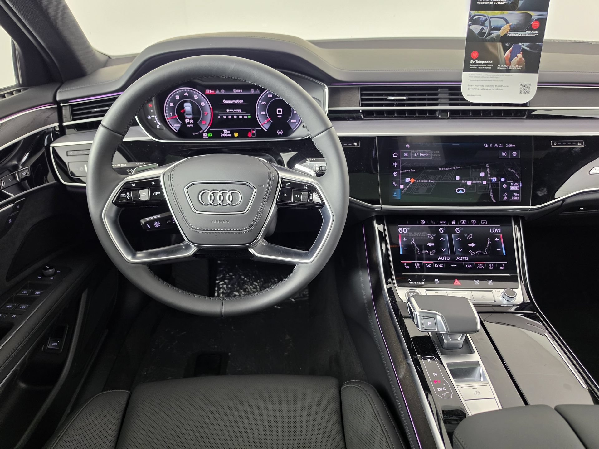 New 2027 Audi A8 L 3.0T AWD/4WD image 35