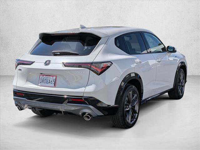 Certified 2025 Acura ADX A-Spec FWD image 5