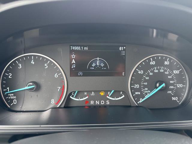Certified 2019 Ford EcoSport Titanium AWD/4WD image 34