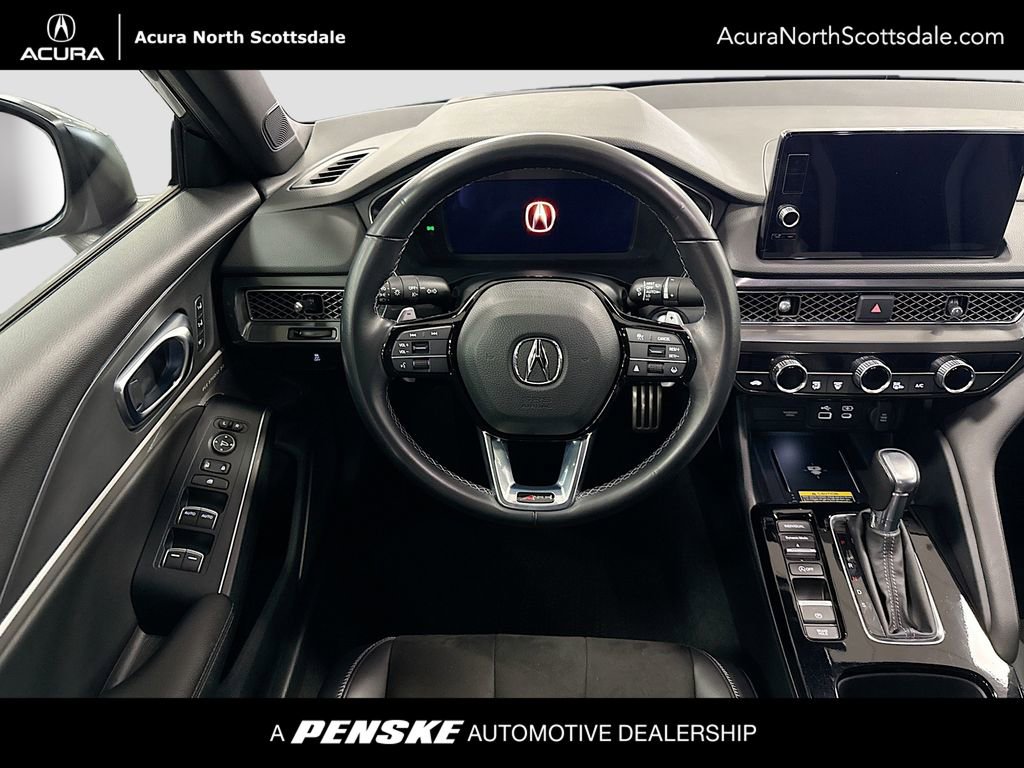 Used 2023 Acura Integra A-Spec image 11