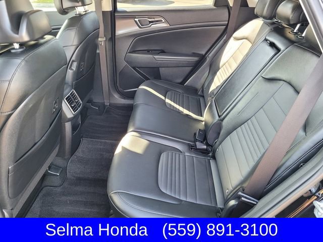 Used 2024 Kia Sportage SX image 9
