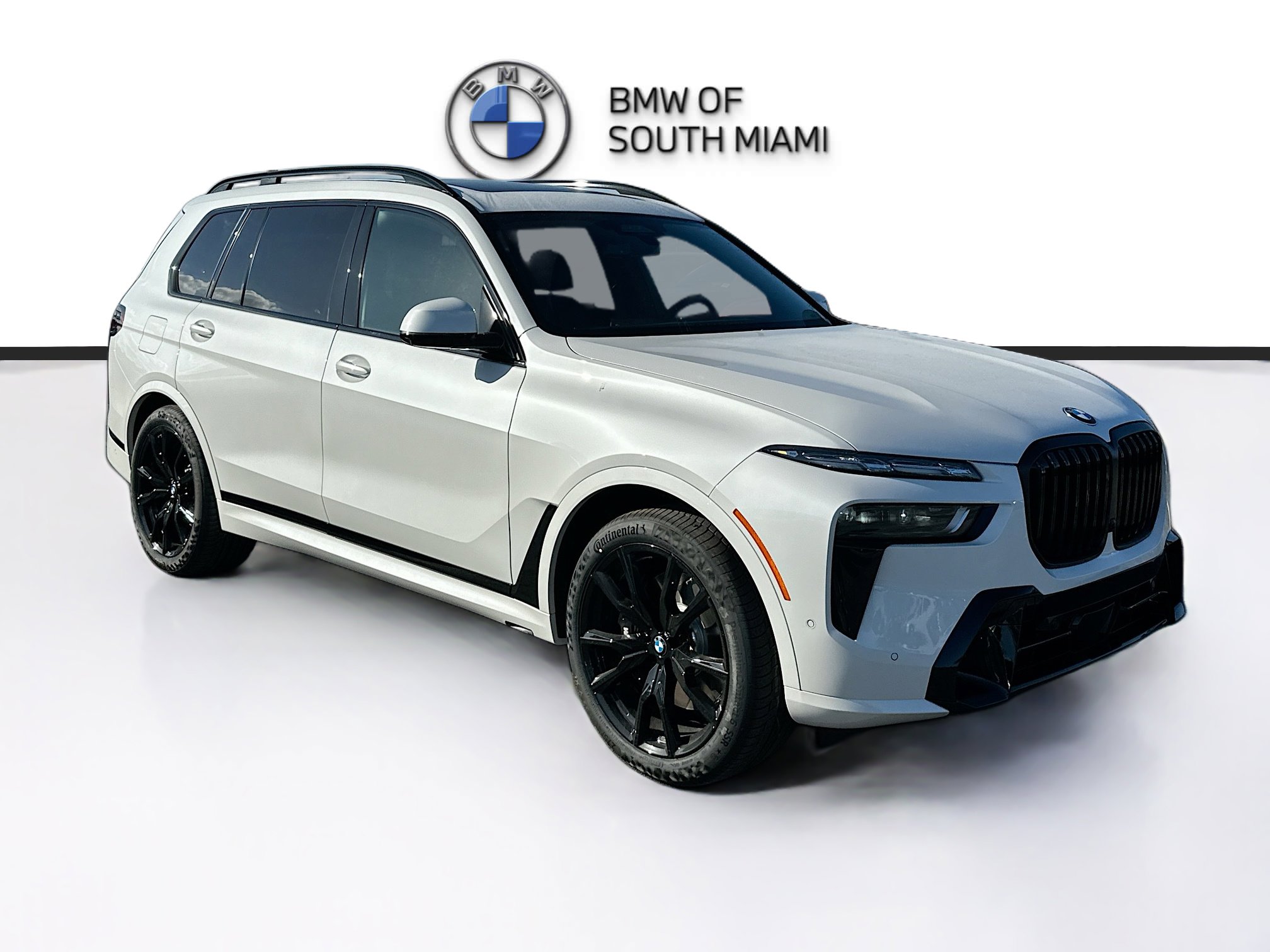 New 2026 BMW X7 xDrive40i w/ Executive Package image 1