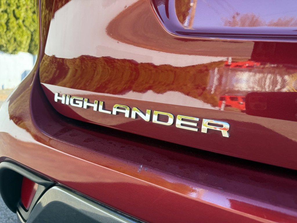 Used 2020 Toyota Highlander Limited image 7