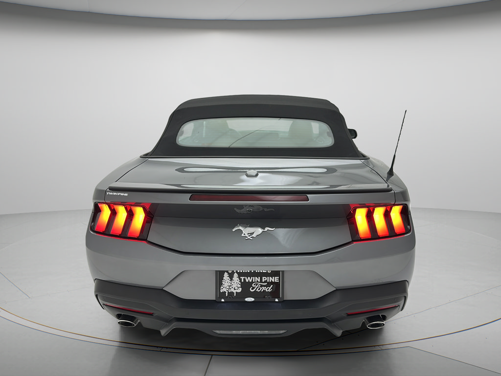 Used 2025 Ford Mustang Premium RWD image 7
