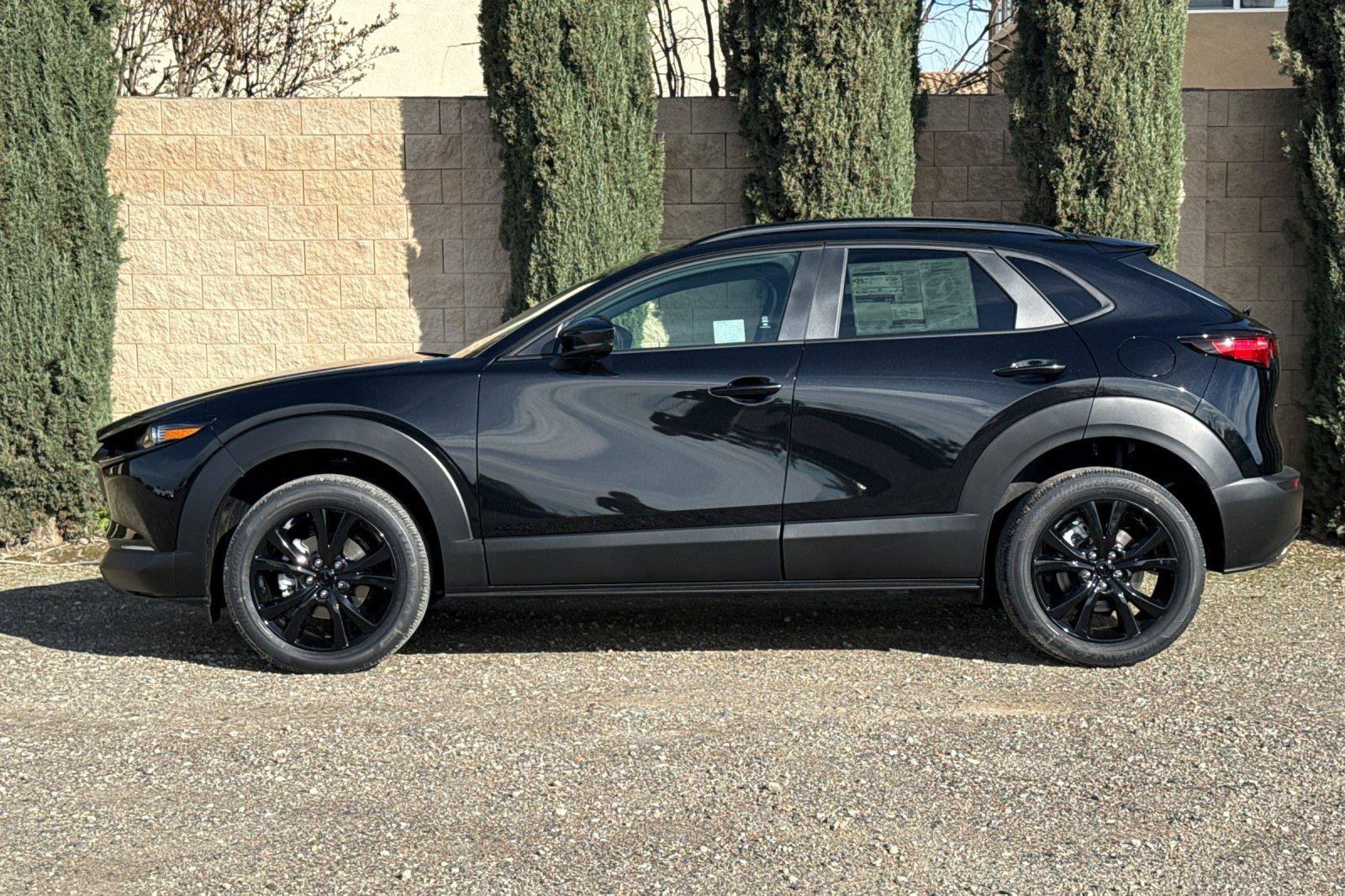 New 2026 MAZDA CX-30 2.5 Turbo Aire Edition AWD/4WD image 7