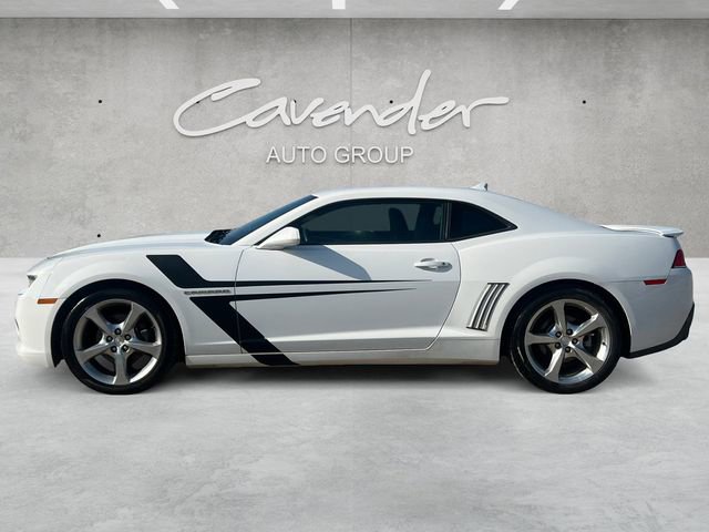 Used 2014 Chevrolet Camaro LT w/ RS Package image 13