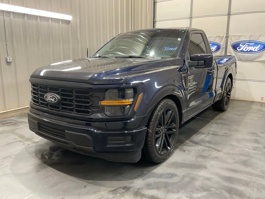 Used 2024 Ford F150 XL image 3