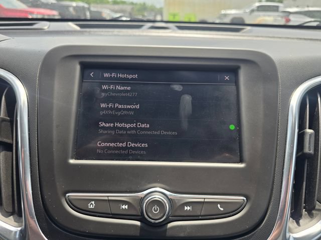 Used 2022 Chevrolet Equinox LT FWD image 21