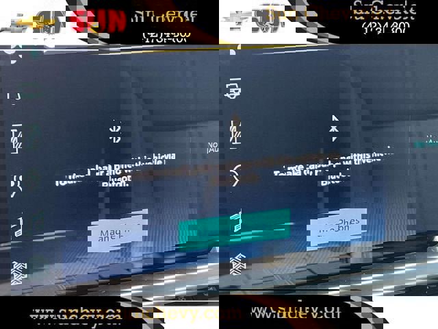 New 2026 Chevrolet Silverado 1500 High Country w/ High Country Premium Package image 25