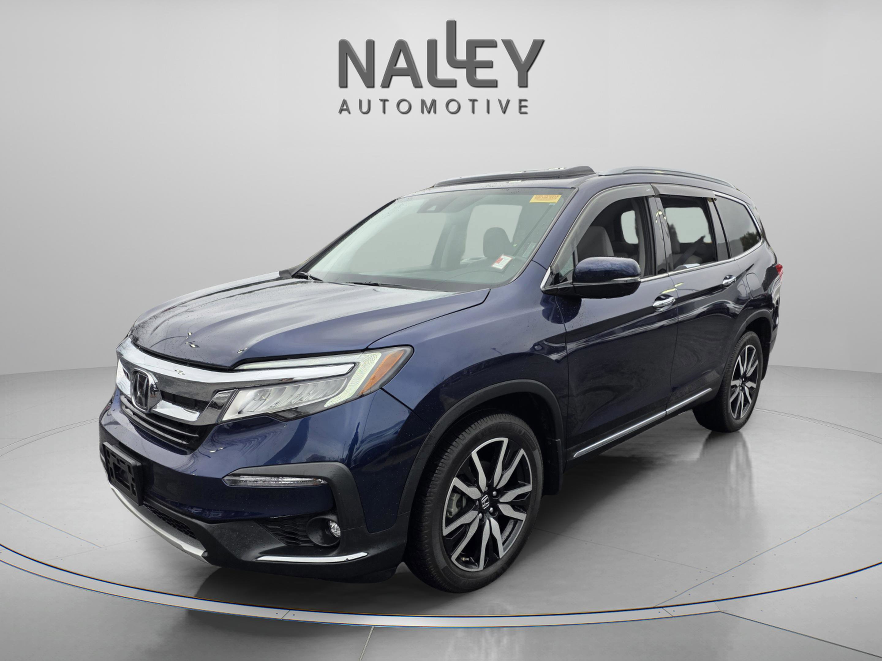 Used 2019 Honda Pilot Touring