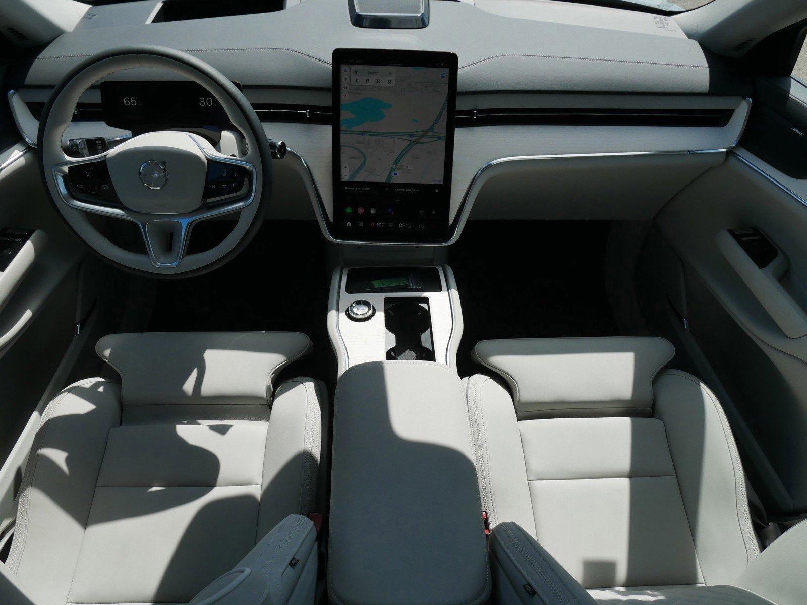 New 2025 Volvo EX90 Ultra image 7