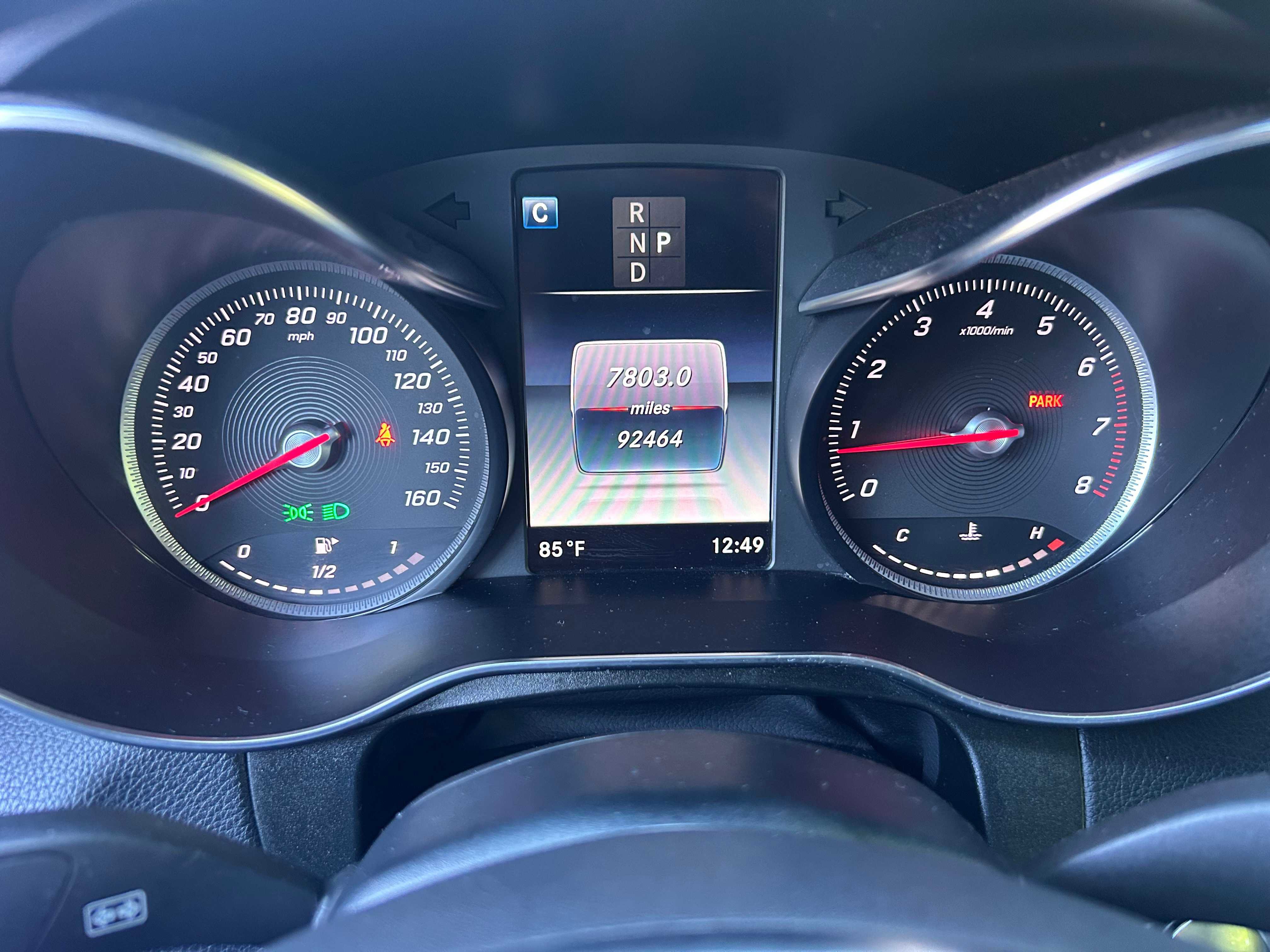 Used 2019 Mercedes-Benz GLC 300 4MATIC Coupe image 21