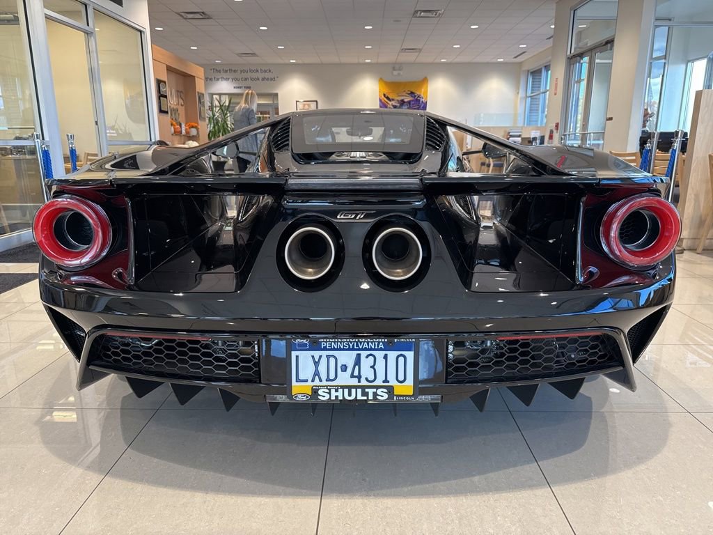 Used 2022 Ford GT image 6