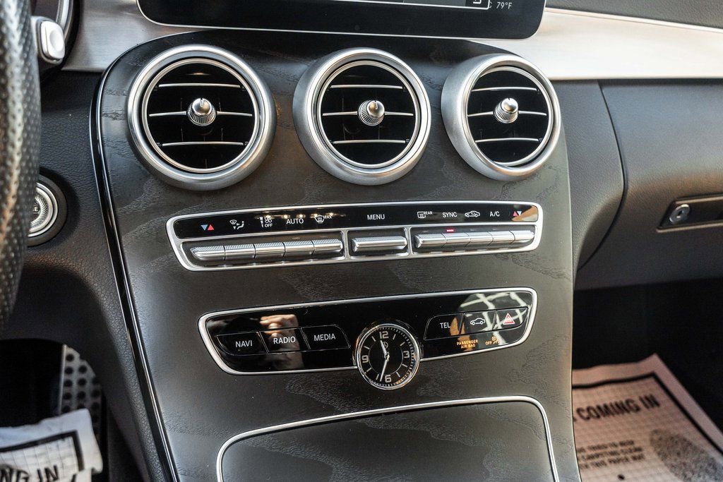 Used 2022 Mercedes-Benz C 43 AMG C 43 AMG w/ Parking Assistance Package image 22