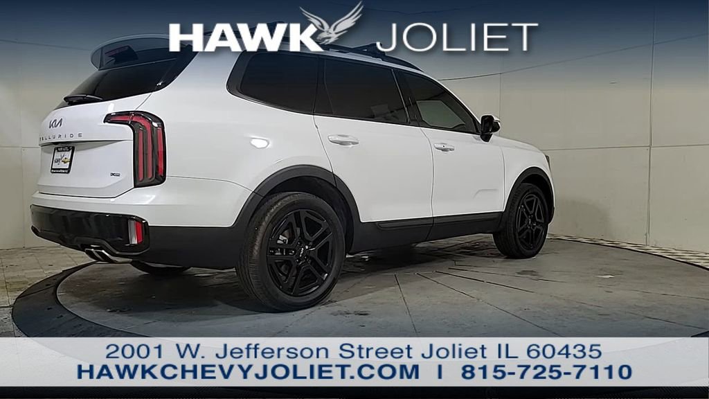 Used 2024 Kia Telluride EX X-Line image 7