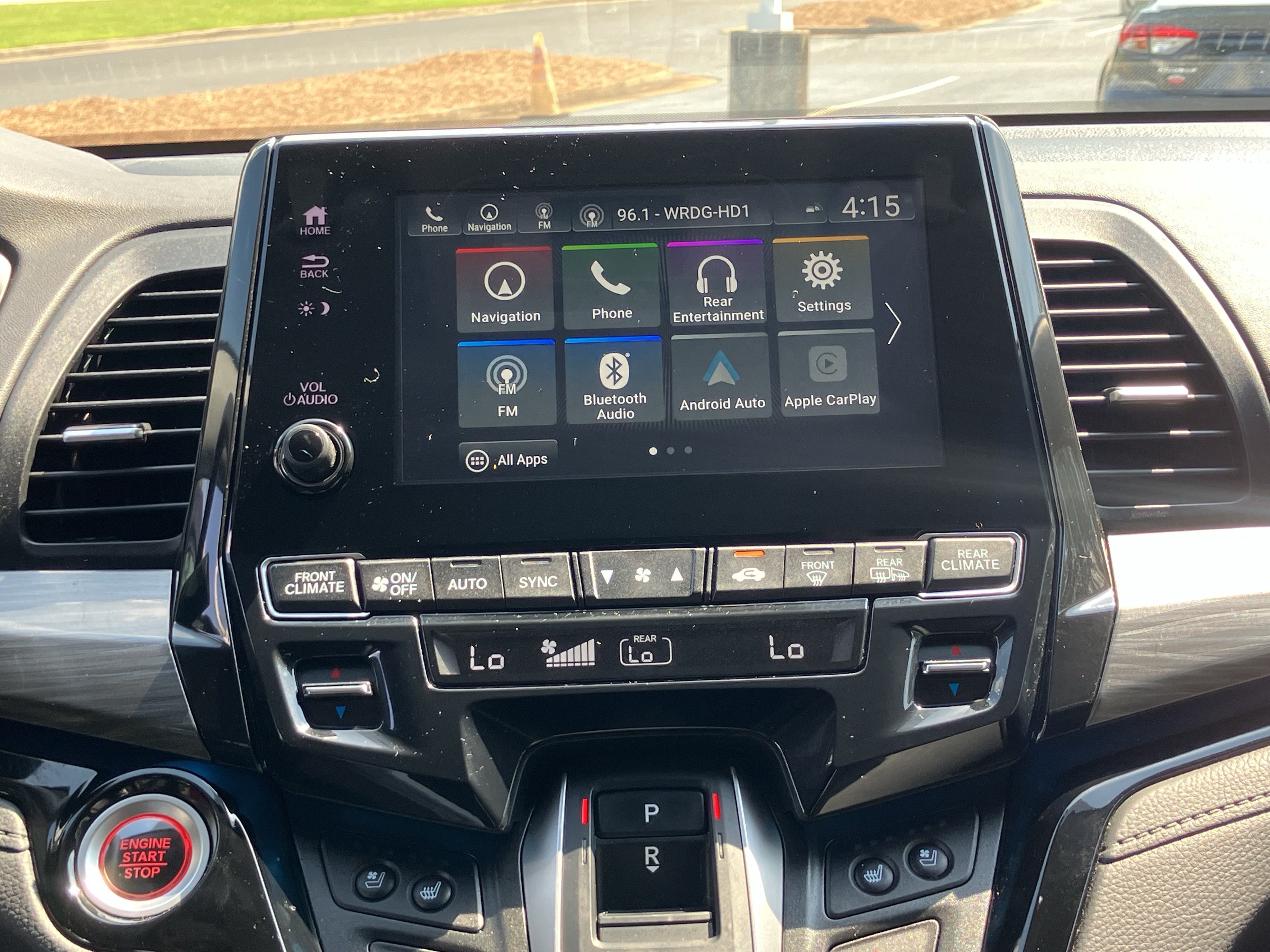 Certified 2024 Honda Odyssey Elite image 26