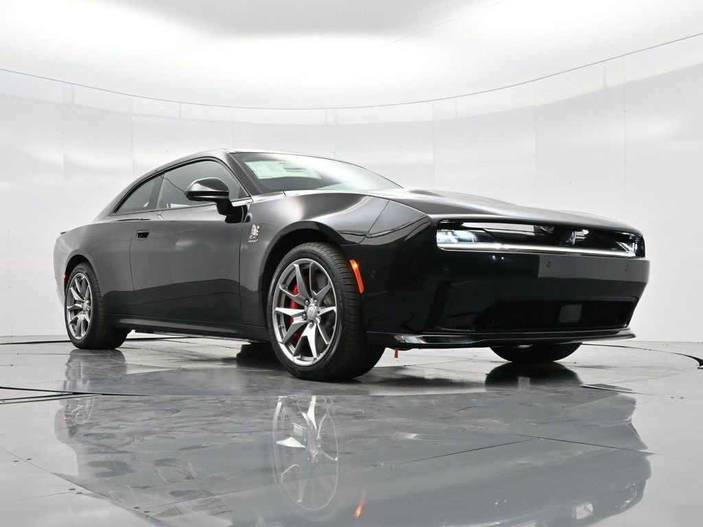 New 2025 Dodge Charger R/T Scat Pack w/ Track Pack image 34