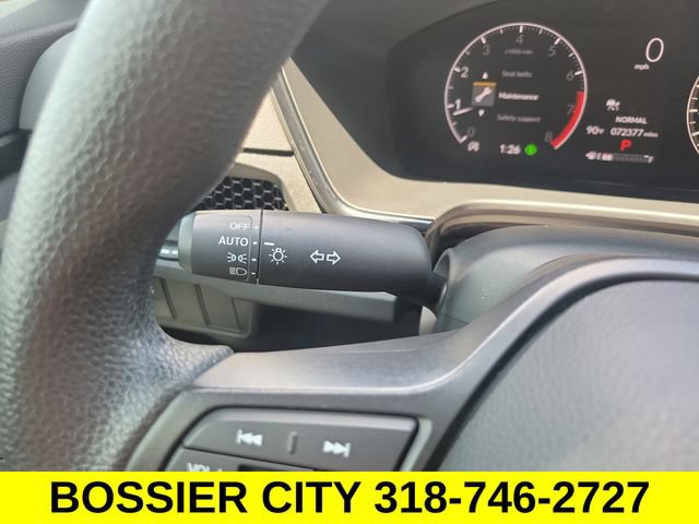 Used 2024 Honda CR-V EX image 23