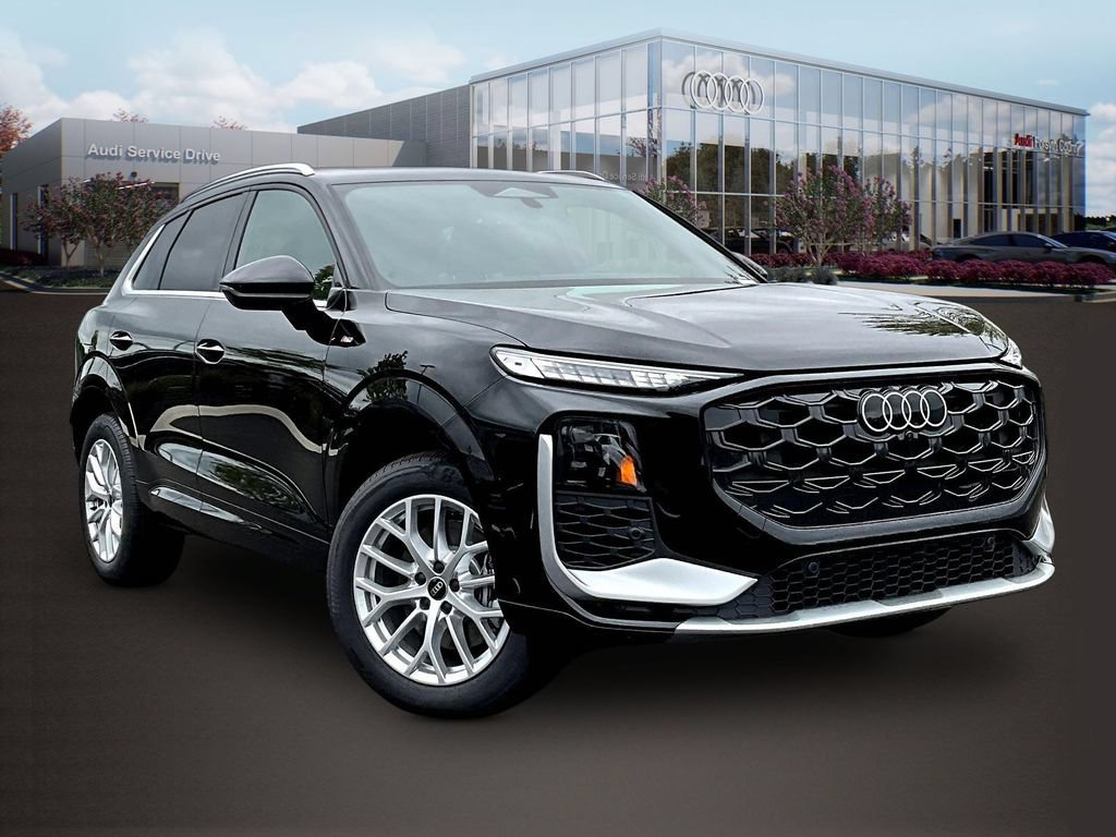 New 2026 Audi Q3 quattro 2.0T