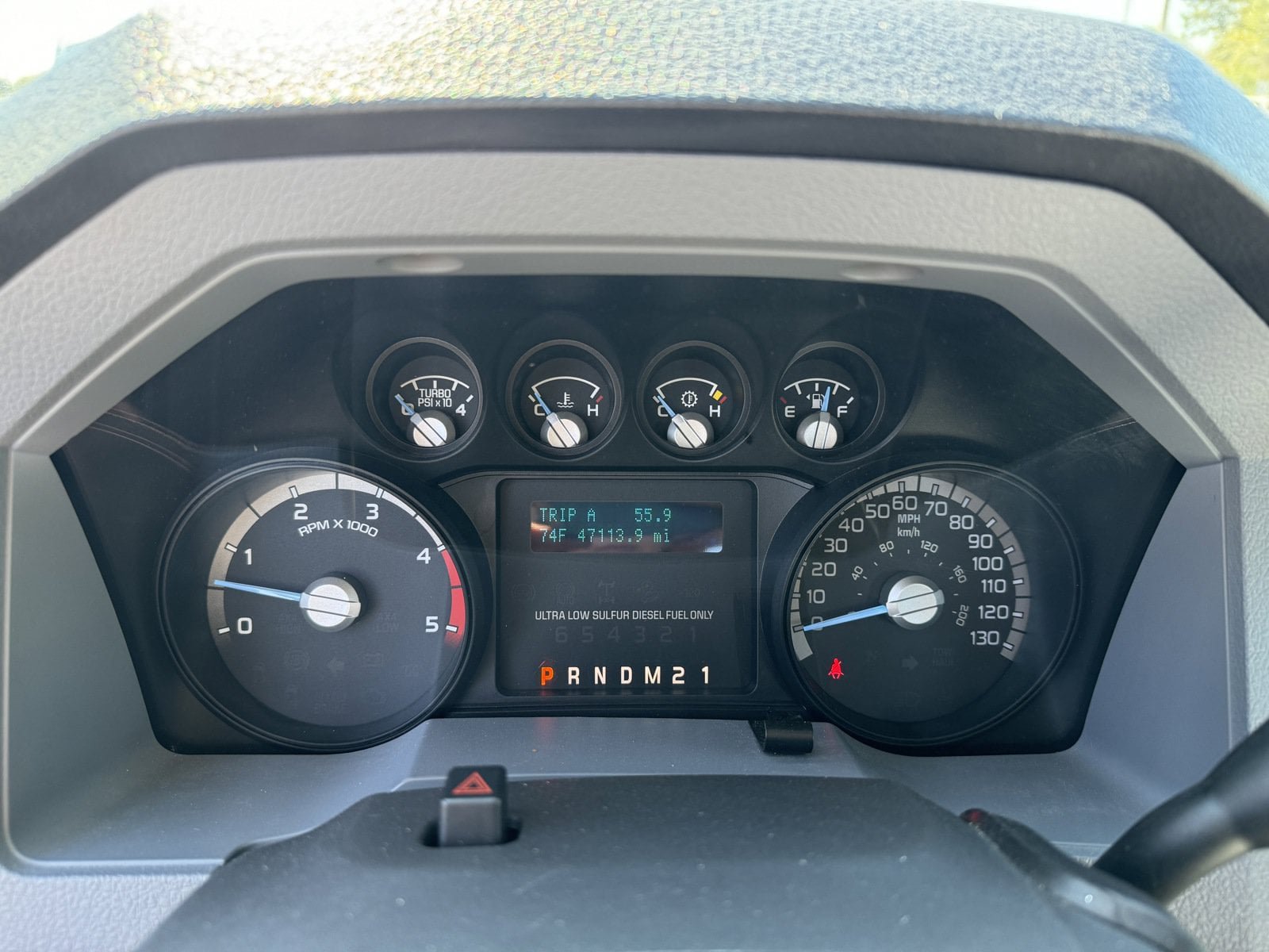 Used 2015 Ford F550 2WD Regular Cab Super Duty image 16