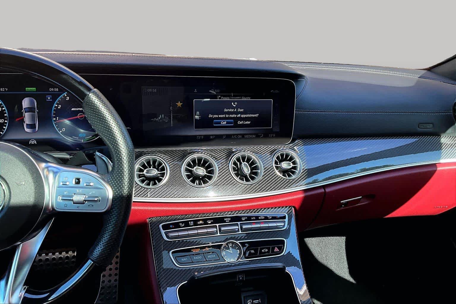 Used 2019 Mercedes-Benz CLS 53 AMG 4MATIC image 7