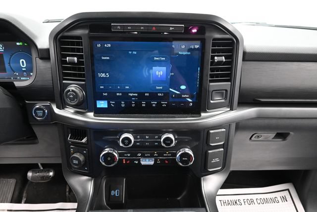 Used 2024 Ford F150 XLT w/ Equipment Group 302A MID AWD/4WD image 17
