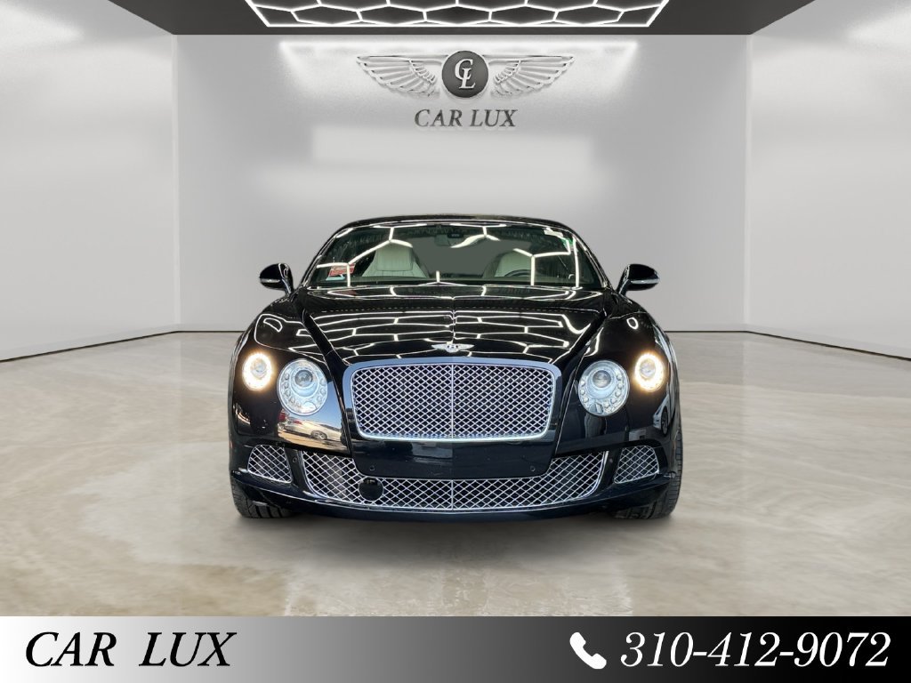 Used 2012 Bentley Continental GT AWD/4WD image 8