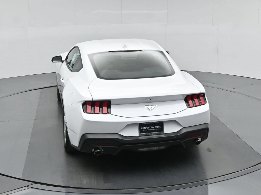 New 2026 Ford Mustang Coupe RWD image 41