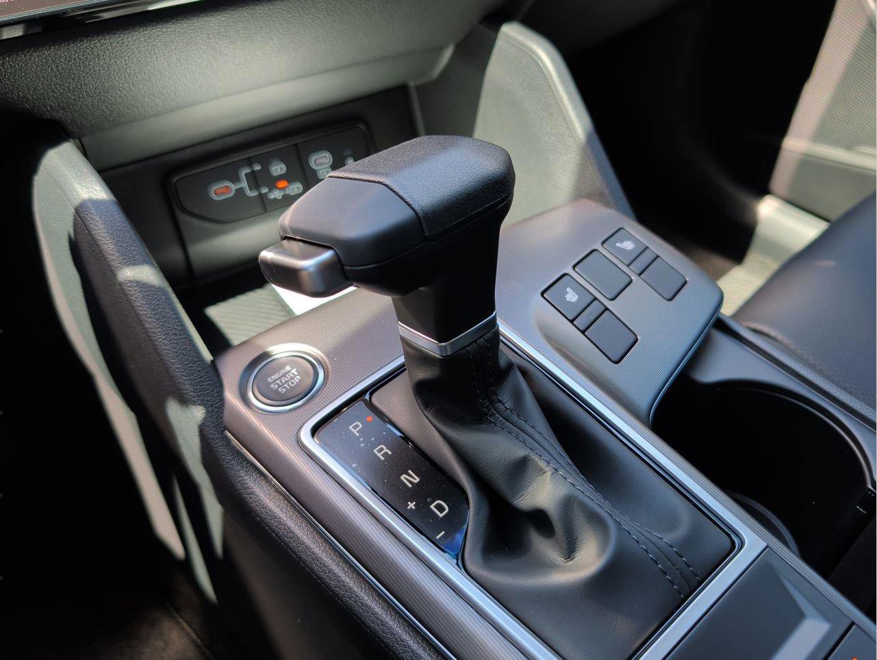 New 2026 Kia Sportage EX FWD image 28